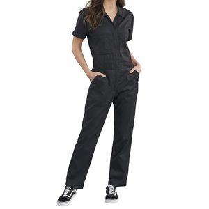 Dickies Women's Short Sleeve Flex Coveralls